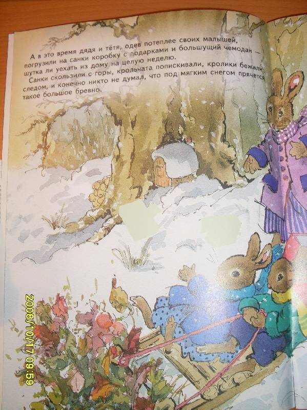 Иллюстрация 25 из 31 для Новогодняя сказочка. Новогодние приключения | Лабиринт - книги. Источник: Марта