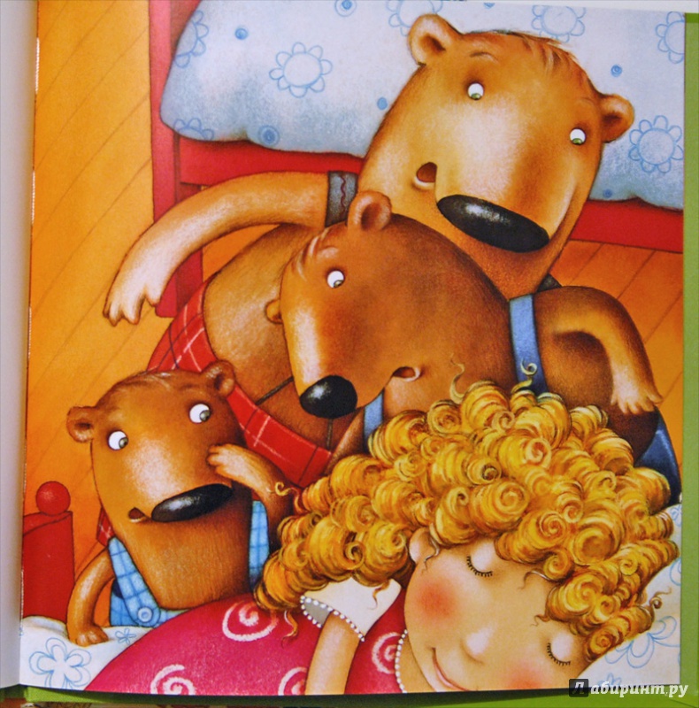 Иллюстрация 10 из 28 для Машенька и медведи | Лабиринт - книги. Источник: mangust