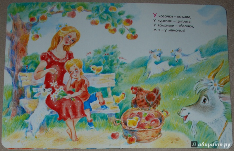 Иллюстрация 11 из 13 для Дали Маше погремушку - Марина Дружинина | Лабиринт - книги. Источник: Книжный кот
