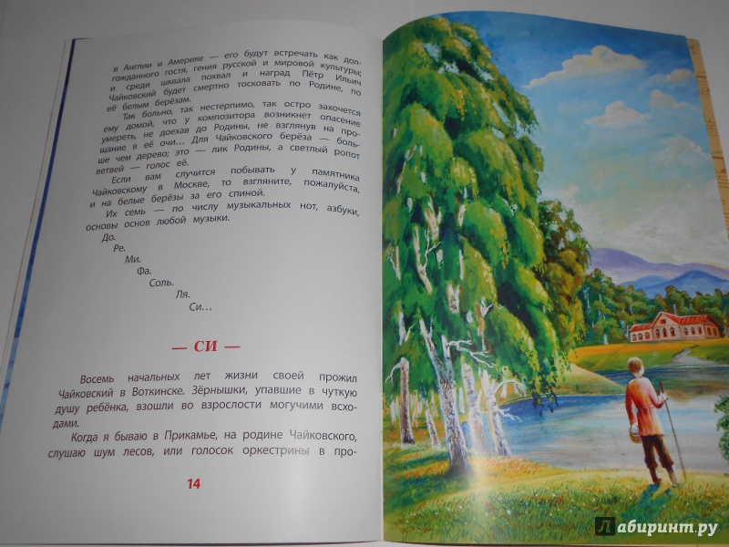 Иллюстрация 10 из 33 для Детство Чайковского - Станислав Романовский | Лабиринт - книги. Источник: Леан