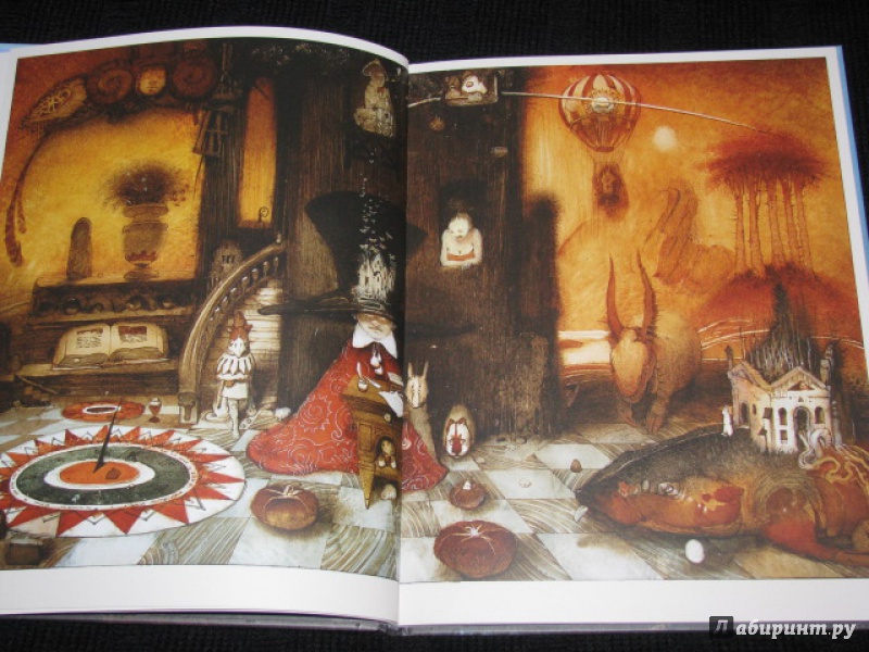Иллюстрация 21 из 49 для Алиса в доме волшебника - Кирилл Челушкин | Лабиринт - книги. Источник: Nemertona