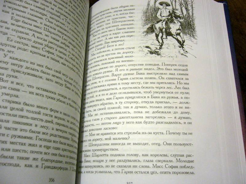 Иллюстрация 38 из 49 для Том Сойер и Гек Финн: Все приключения в одной книге - Марк Твен | Лабиринт - книги. Источник: Nika