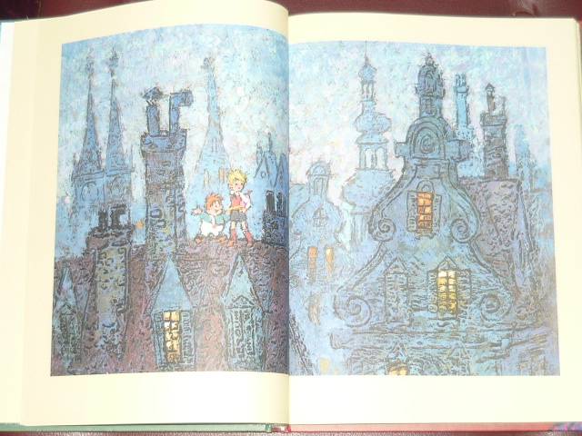 Иллюстрация 69 из 71 для Карлсон, который живет на крыше, опять прилетел - Астрид Линдгрен | Лабиринт - книги. Источник: Ромашка:-)