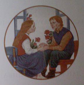 Иллюстрация 33 из 62 для Снежная королева - Ханс Андерсен | Лабиринт - книги. Источник: Ирина