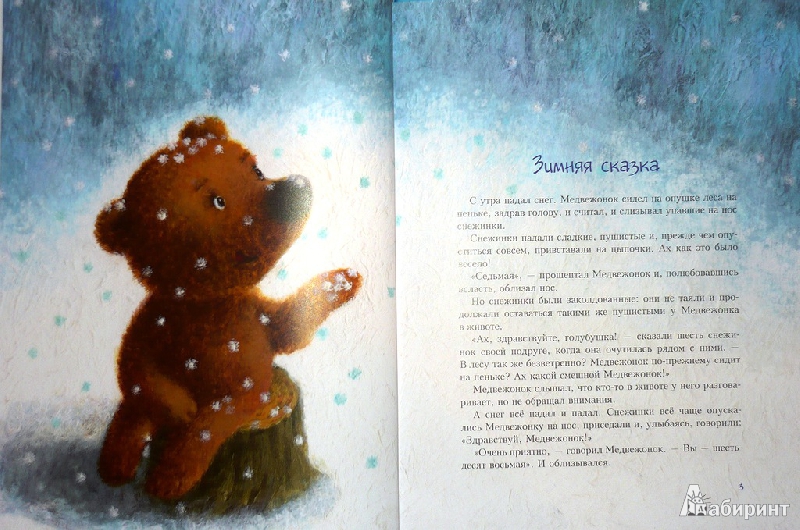 Иллюстрация 18 из 91 для Про Ежика и Медвежонка - Сергей Козлов | Лабиринт - книги. Источник: Ромашка:-)