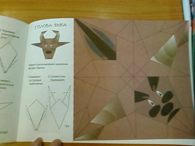 Иллюстрация 5 из 5 для Оригами. От простого к сложному - Нина Острун | Лабиринт - книги. Источник: lettrice