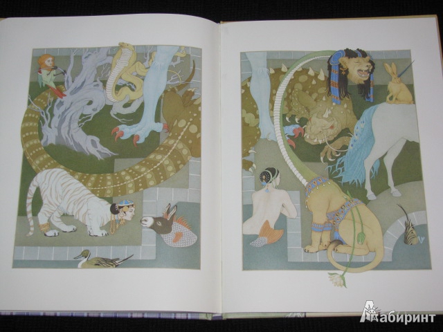 Иллюстрация 16 из 43 для Самые прекрасные сказки тысячи и одной ночи - Арника Эстрель | Лабиринт - книги. Источник: Nemertona