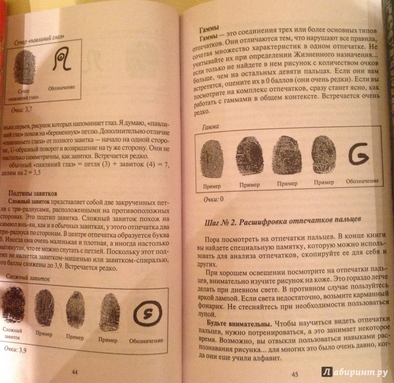 Иллюстрация 3 из 13 для Судьба на кончиках пальцев. Пять простых шагов к познанию своего глубинного "я" - Ронелл Коберн | Лабиринт - книги. Источник: Nadezhda  Marchenko