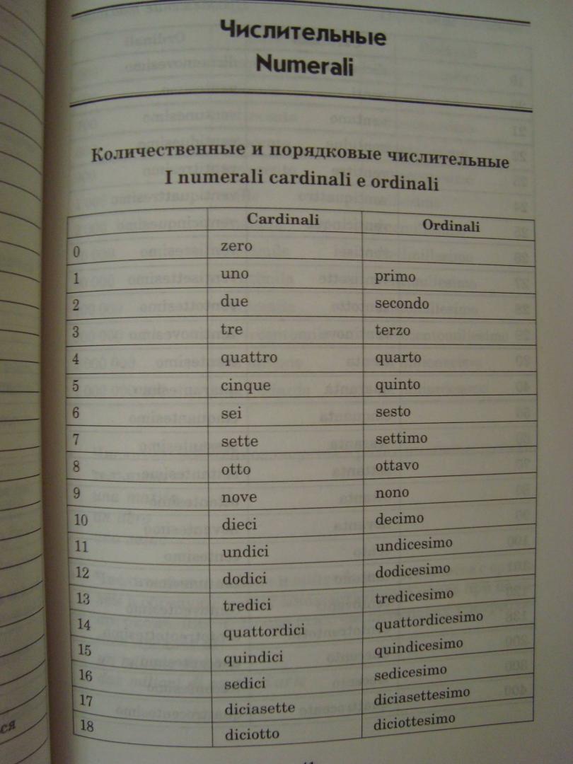 Иллюстрация 8 из 8 для Итальянская грамматика в таблицах и схемах - Светлана Галузина | Лабиринт - книги. Источник: Yulia