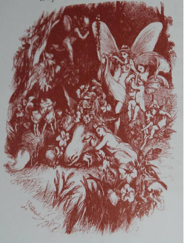 Иллюстрация 55 из 73 для Удивительные сюжеты Шекспира - Эдит Несбит | Лабиринт - книги. Источник: МаRUSя