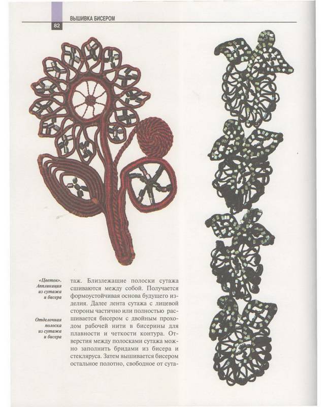 Иллюстрация 14 из 29 для Бисер - Тамара Канурская | Лабиринт - книги. Источник: Ялина