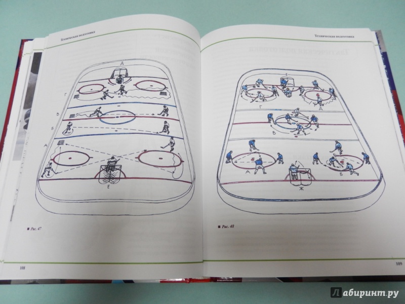 Иллюстрация 9 из 10 для Хоккей. Самый полный самоучитель. Лучшая книга для начинающих - Ханников, Мельников | Лабиринт - книги. Источник: dbyyb