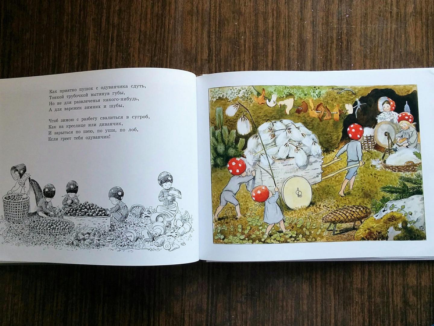Иллюстрация 58 из 78 для Дети лесного гнома - Эльза Бесков | Лабиринт - книги. Источник: Natalie Leigh