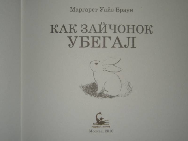Иллюстрация 32 из 46 для Как зайчонок убегал - Уайз Браун | Лабиринт - книги. Источник: Мартынова  Анна Владимировна