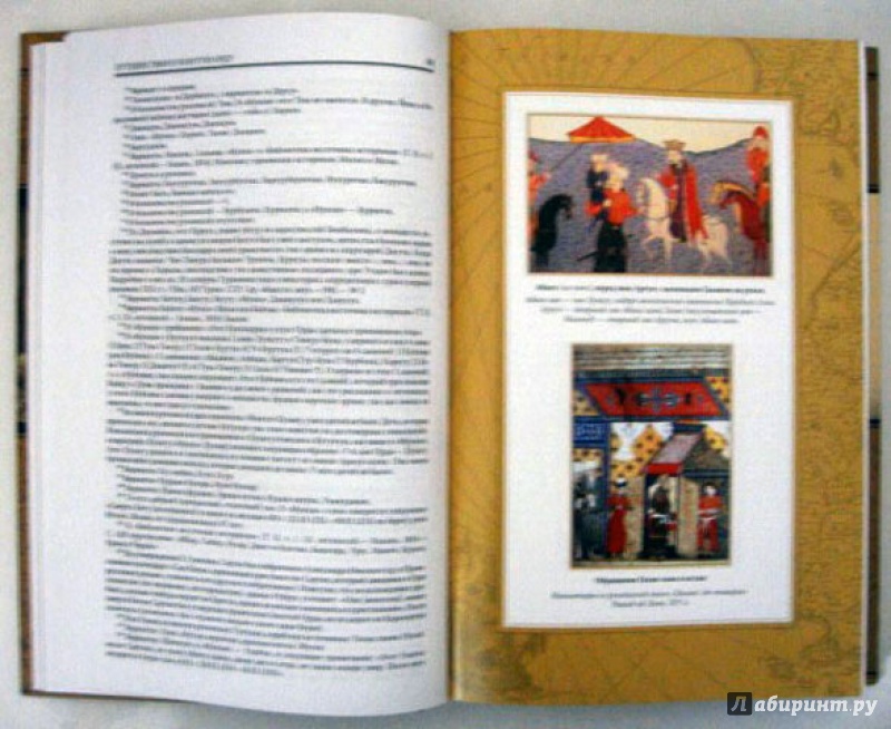 Иллюстрация 14 из 19 для Путешествия в Золотую Орду - Плано, Де | Лабиринт - книги. Источник: Ева.