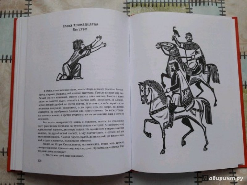 Иллюстрация 17 из 34 для Край половецкого поля - Ольга Гурьян | Лабиринт - книги. Источник: Бардина Ирина