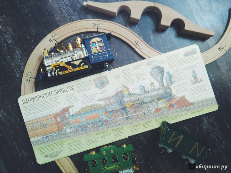 Иллюстрация 79 из 98 для Удивительные поезда - Йен Грэм | Лабиринт - книги. Источник: Youlia Vasilenko