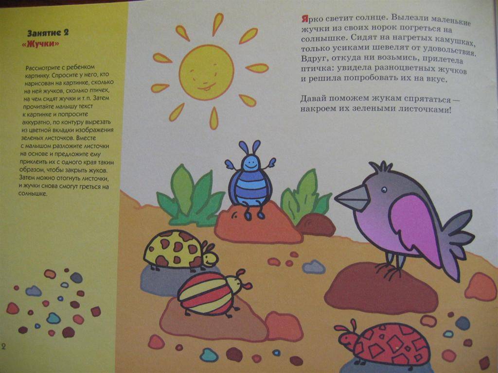 Иллюстрация 11 из 11 для Спрячь картинку. Художественный альбом для занятий с детьми 3-5 лет - Елена Янушко | Лабиринт - книги. Источник: Крошка Сью