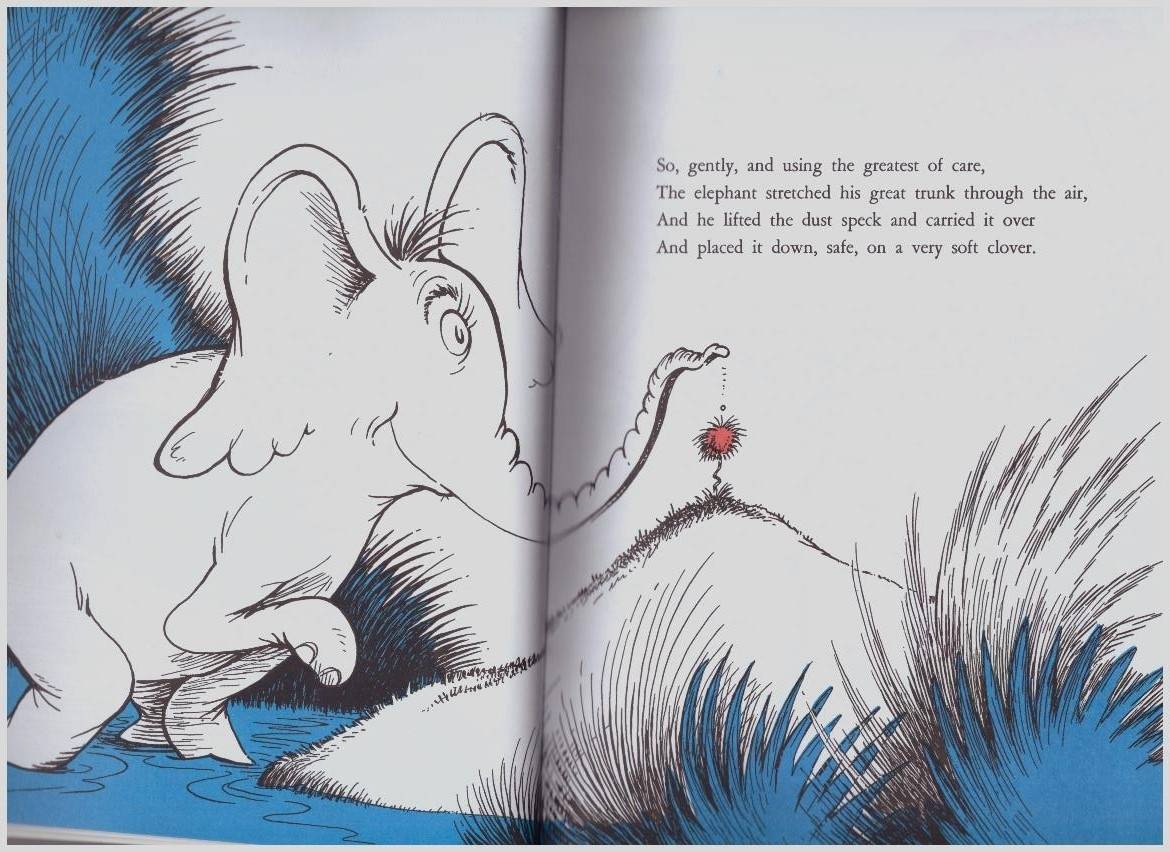 Иллюстрация 8 из 27 для Horton Hears a Who and Other Horton Stories - Seuss Dr | Лабиринт - книги. Источник: LanaEr