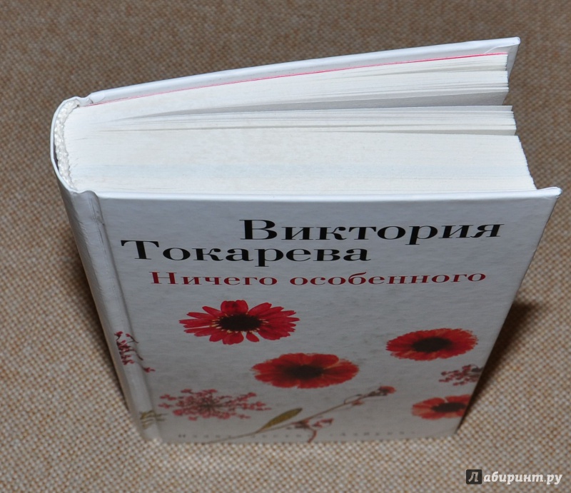 Иллюстрация 12 из 19 для Ничего особенного - Виктория Токарева | Лабиринт - книги. Источник: leo tolstoy