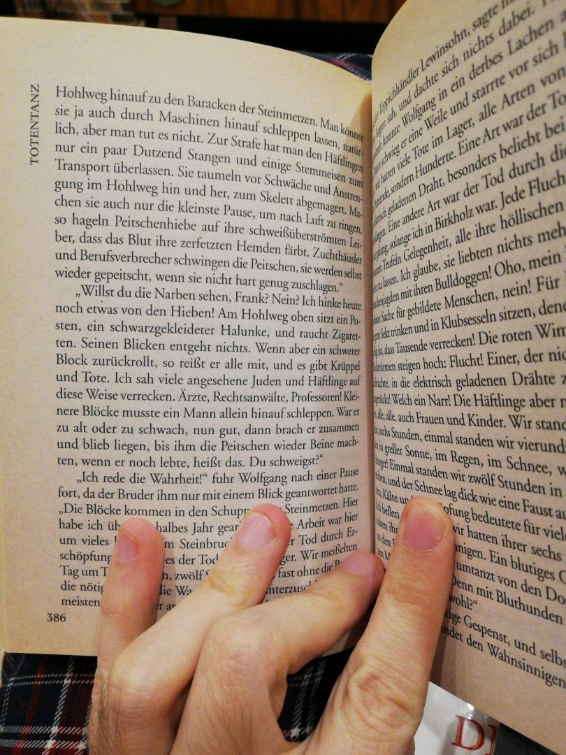 Иллюстрация 5 из 18 для Пляска смерти. Книга для чтения на немецком языке. Неадаптированная - Бернард Келлерман | Лабиринт - книги. Источник: Alexander  Papkov