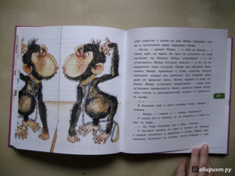 Иллюстрация 6 из 6 для Зоопарк в моей квартире. Рассказы о домашних питомцах | Лабиринт - книги. Источник: Актриса Весна