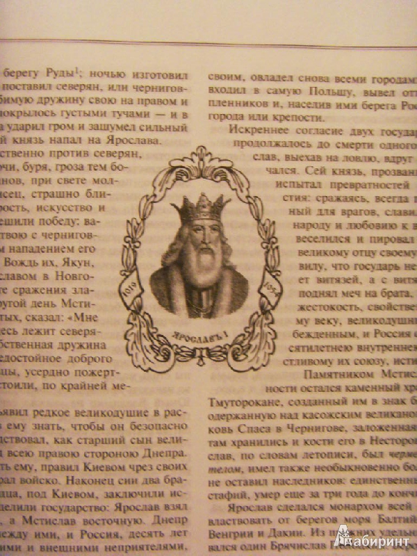 Иллюстрация 8 из 36 для История государства Российского - Николай Карамзин | Лабиринт - книги. Источник: ChaveZ