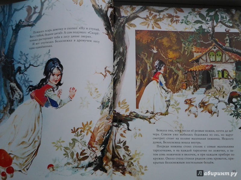 Иллюстрация 51 из 150 для Золотые сказки великих сказочников - Перро, Гримм, Андерсен | Лабиринт - книги. Источник: Olga