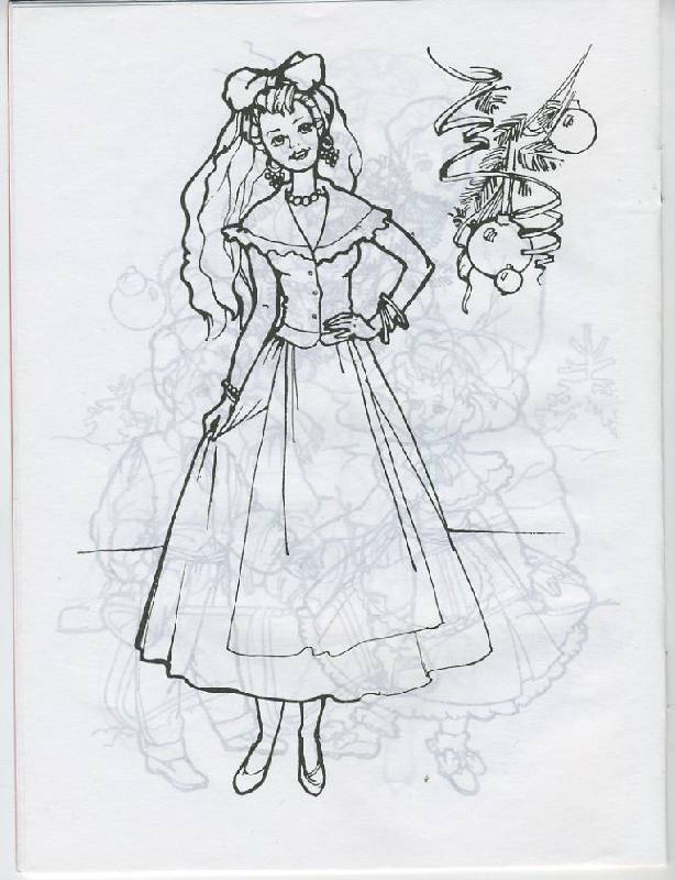 Иллюстрация 2 из 3 для Моя любимая кукла Анита | Лабиринт - книги. Источник: Pallada
