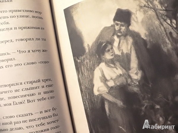 Иллюстрация 12 из 30 для Вечера на хуторе близ Диканьки - Николай Гоголь | Лабиринт - книги. Источник: In_Ferrum