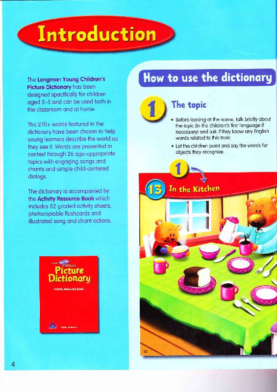 Иллюстрация 8 из 20 для Longman Young Children's Picture Dictionary (+CD) | Лабиринт - книги. Источник: Automat