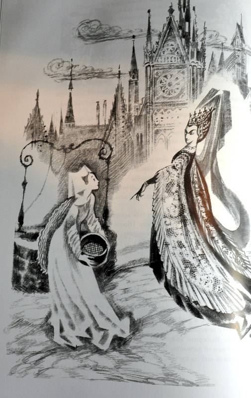 Иллюстрация 25 из 57 для Французские народные сказки | Лабиринт - книги. Источник: Ассоль
