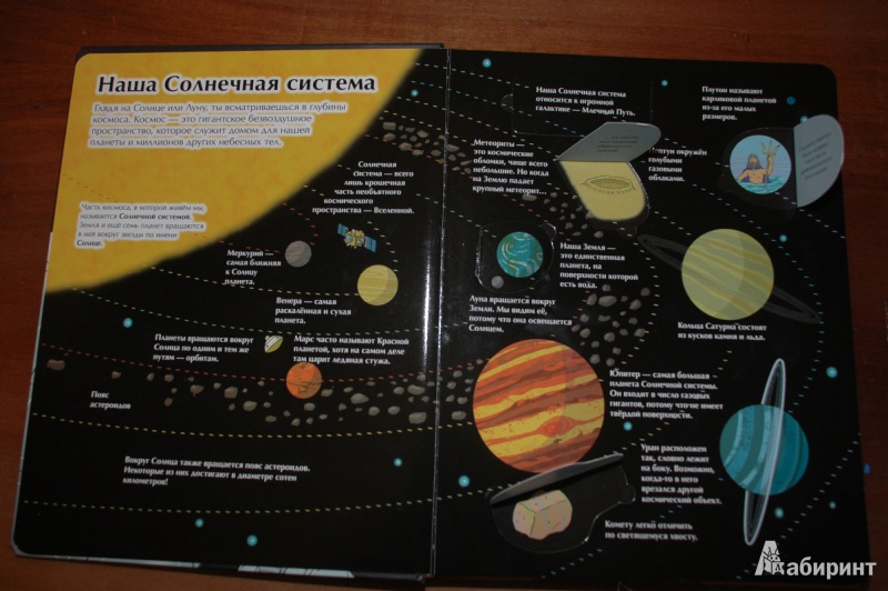 Иллюстрация 13 из 27 для Космос | Лабиринт - книги. Источник: Busyay