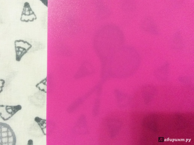 Иллюстрация 4 из 15 для Тетрадь 96 листов, клетка "Pink" А4, с пластиковой линейкой-разделителем (83305) | Лабиринт - канцтовы. Источник: Энджи