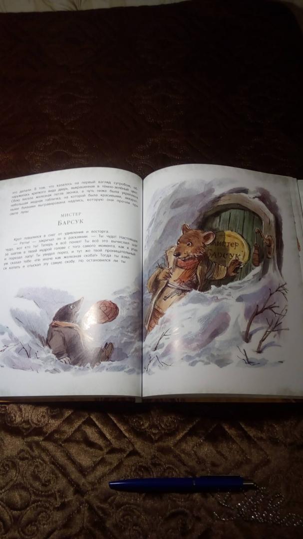 Иллюстрация 65 из 78 для Ветер в ивах - Кеннет Грэм | Лабиринт - книги. Источник: Екатерина