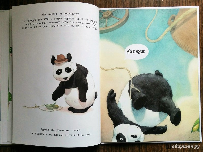 Иллюстрация 43 из 46 для Панда-бродяга - Квентин Гребан | Лабиринт - книги. Источник: Natalie Leigh