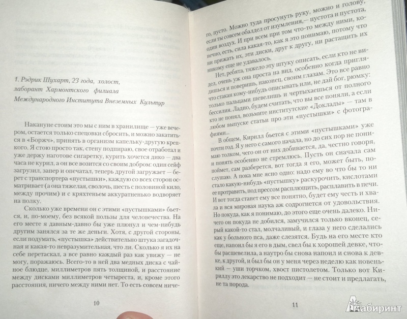 Иллюстрация 5 из 15 для Пикник на обочине - Стругацкий, Стругацкий | Лабиринт - книги. Источник: Леонид Сергеев