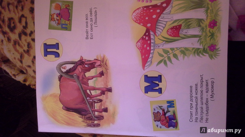 Иллюстрация 10 из 26 для Алфавитная семья с наклейками - Н. Притулина | Лабиринт - книги. Источник: Теплова  Юлия