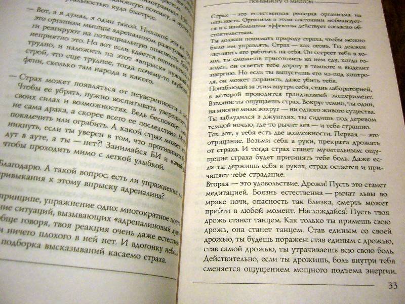 Иллюстрация 1 из 4 для Бойцовские диалоги с Андреем Кочергиным | Лабиринт - книги. Источник: Nika