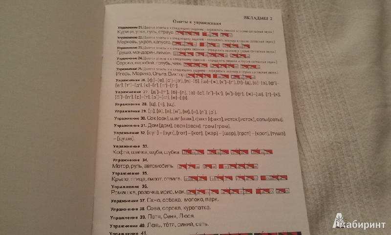 Иллюстрация 11 из 12 для Как научить Вашего ребенка делать фонетический разбор слова - Татьяна Шклярова | Лабиринт - книги. Источник: urri23