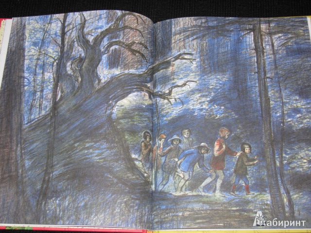 Иллюстрация 25 из 35 для Сказки - Шарль Перро | Лабиринт - книги. Источник: Nemertona