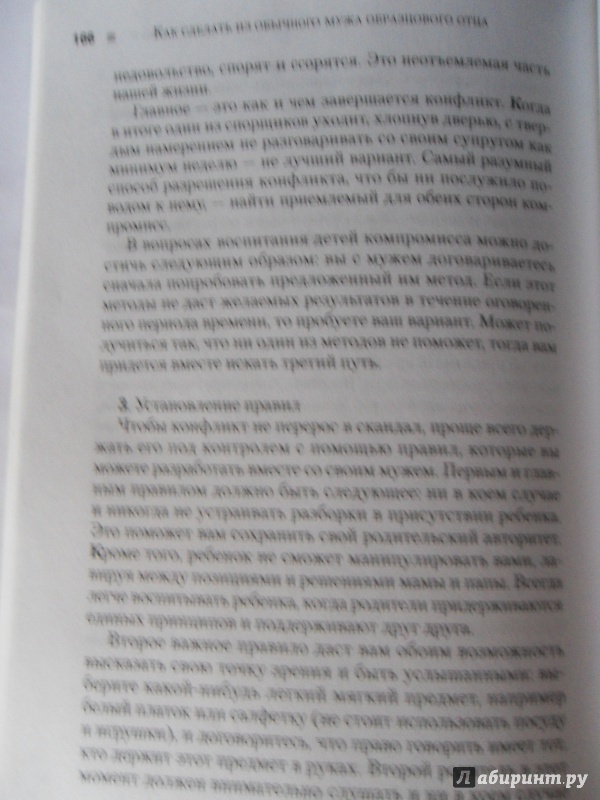 Иллюстрация 8 из 14 для Как сделать из обычного мужа образцового отца - Елена Камаровская | Лабиринт - книги. Источник: knigolyub