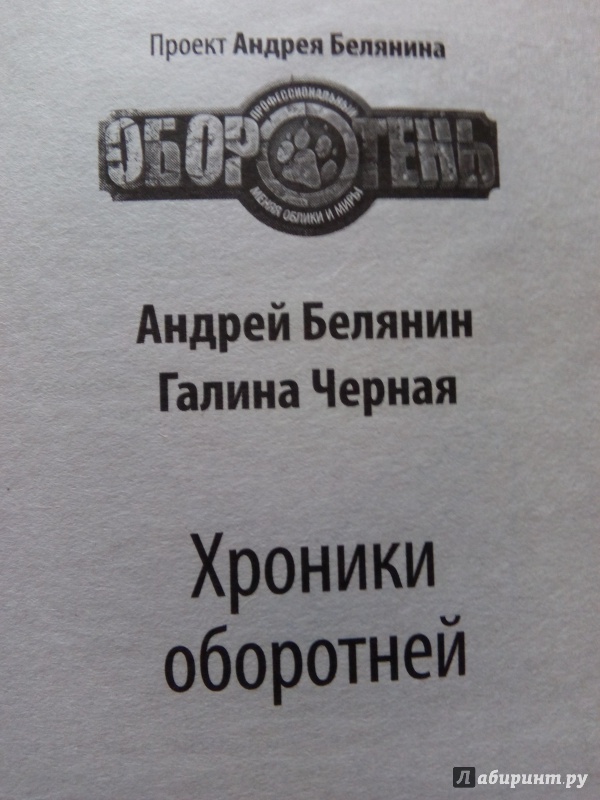 Иллюстрация 9 из 20 для Хроники оборотней - Белянин, Черная | Лабиринт - книги. Источник: Ифигения