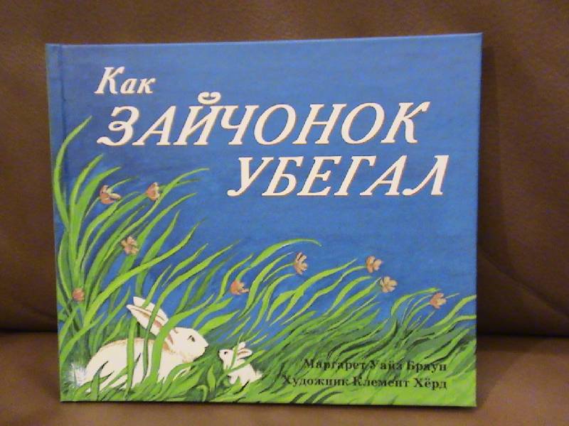 Иллюстрация 3 из 46 для Как зайчонок убегал - Уайз Браун | Лабиринт - книги. Источник: Обычная москвичка
