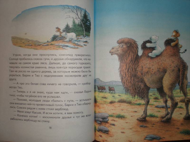 Иллюстрация 35 из 86 для Барни, белый медвежонок - Беер Де | Лабиринт - книги. Источник: Гостья