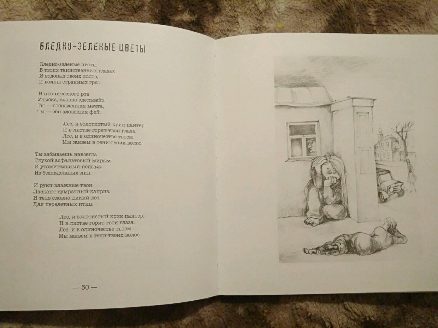 Иллюстрация 17 из 18 для Сумрачный каприз. Песни (+ 2CD) - Евгений Головин | Лабиринт - книги. Источник: Динук
