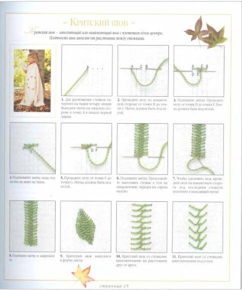 Иллюстрация 13 из 19 для Вышивка шерстяными нитками | Лабиринт - книги. Источник: Cattus
