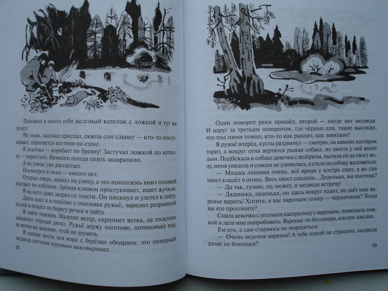 Иллюстрация 7 из 45 для Олени в горах - Геннадий Снегирев | Лабиринт - книги. Источник: Blackboard_Writer