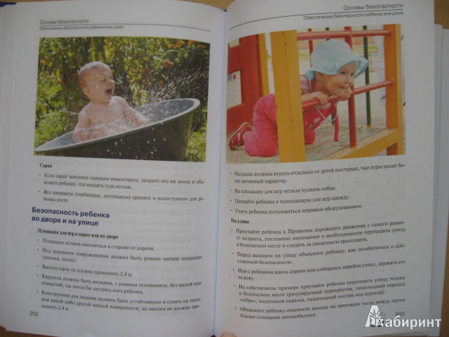 Иллюстрация 8 из 9 для Ваш ребенок: как уберечь - Леонид Рошаль | Лабиринт - книги. Источник: ТанюшаК