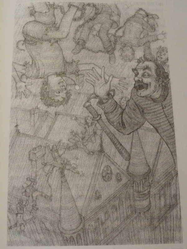 Иллюстрация 20 из 27 для Питер Пэн и Похитители теней - Барри, Пирсон | Лабиринт - книги. Источник: anandaplus